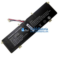 Batería para PDA NV-4663117-2S 11Buckles-9Lines [Batería de repuesto]